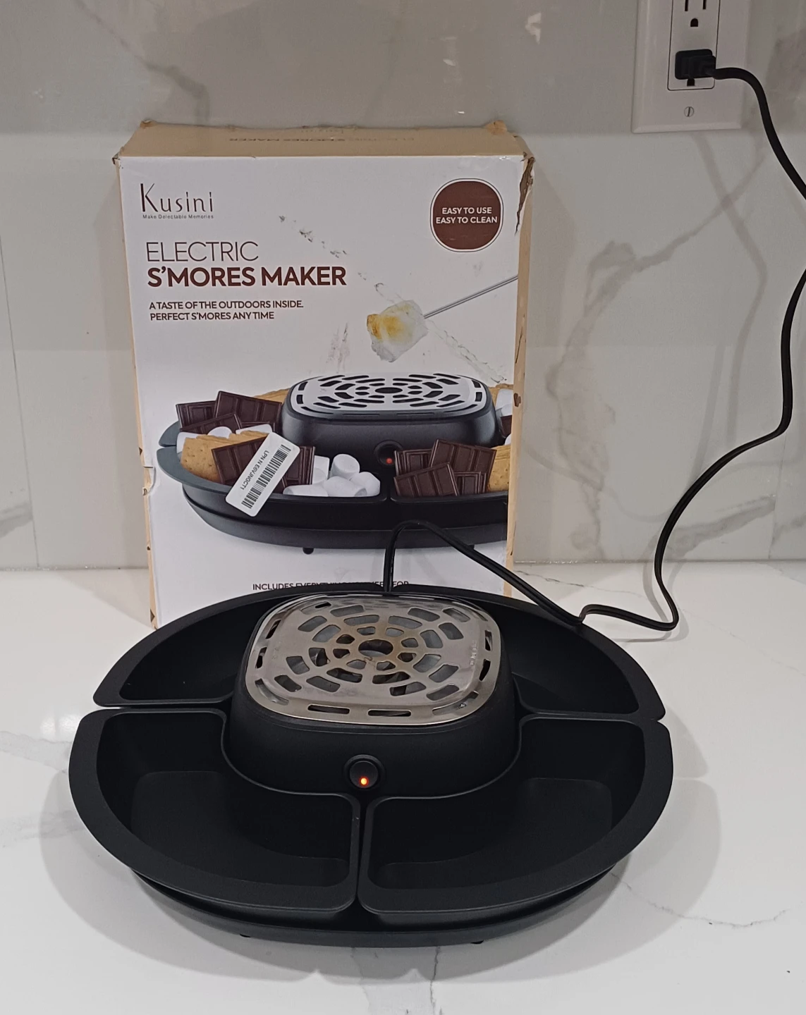 Kusini Electric S'mores Maker - photo 3