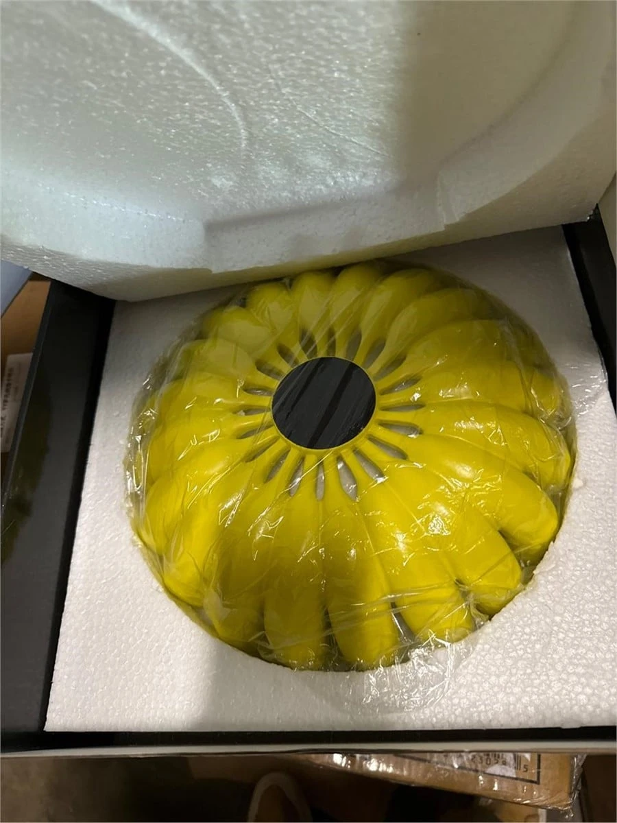Banana Shaped Fruit Bowl - Yellow - photo 2