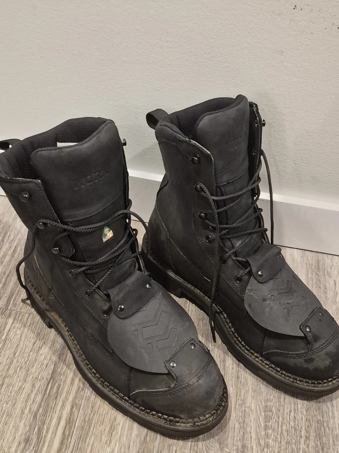 Metaltarsol work Boots Like New Size 12.5