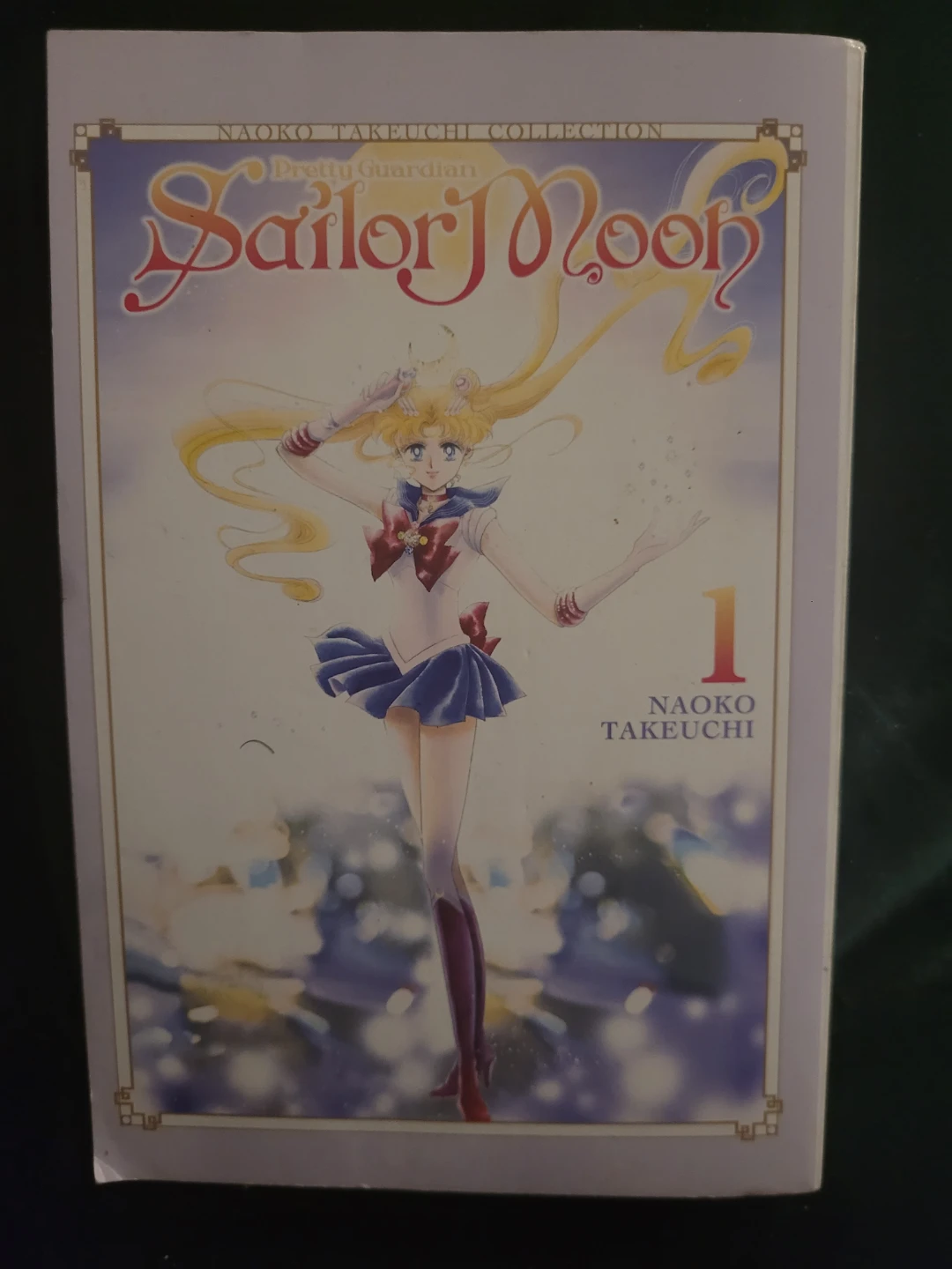 Sailor Moon Manga Vol. 1 - photo 2