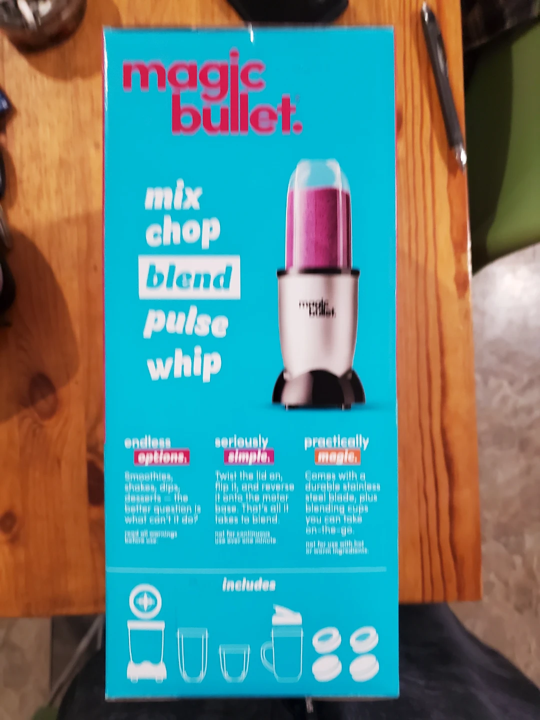 Magic Bullet Blender - photo 2