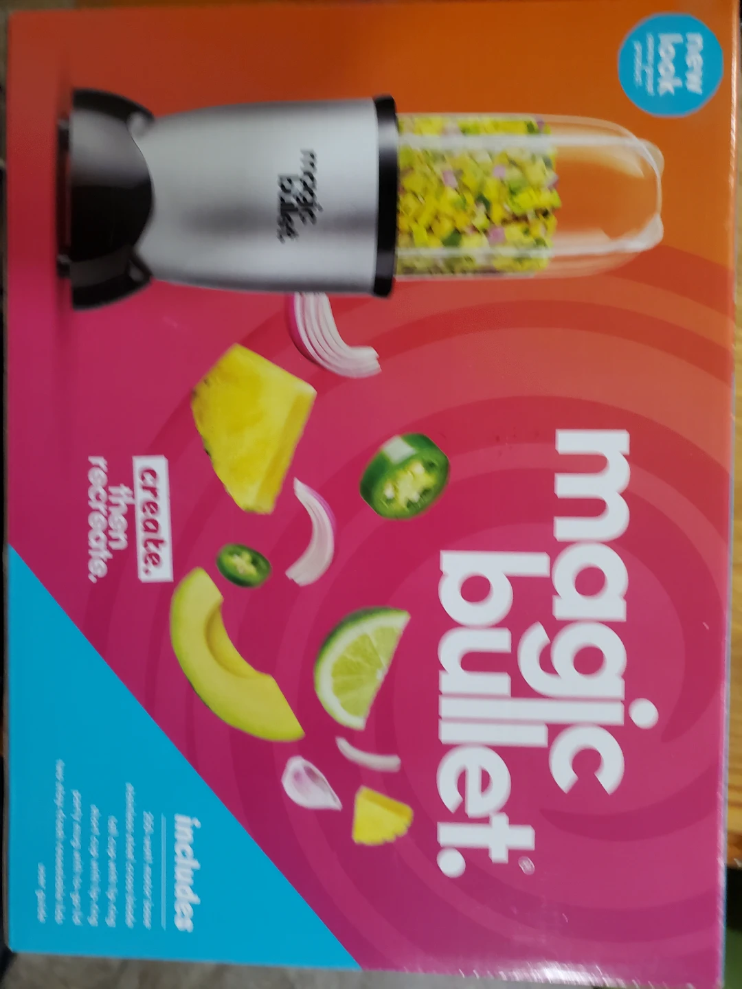 Magic Bullet Blender - photo 3