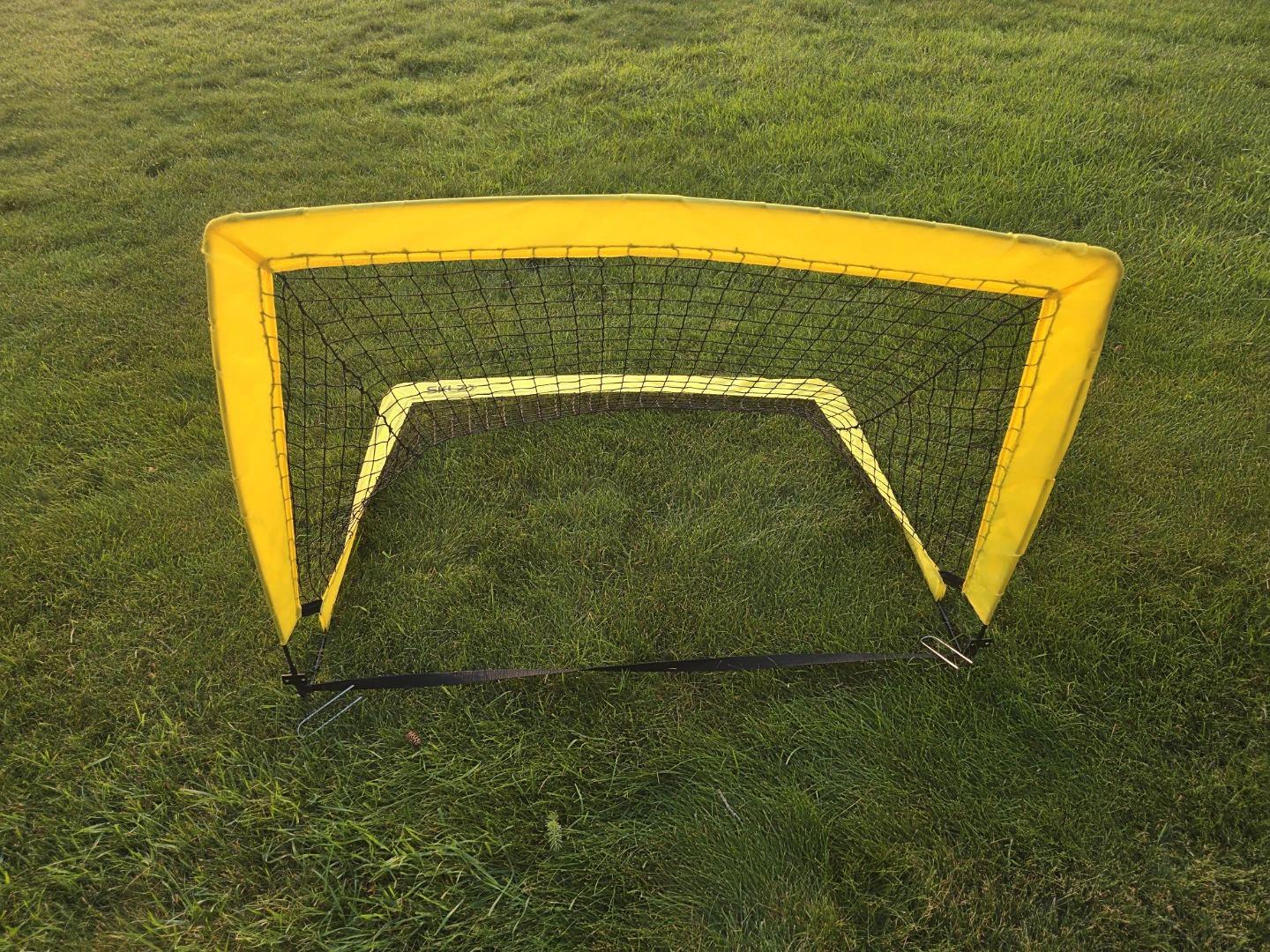 SKLZ Yellow Pop-Up Soccer Goal