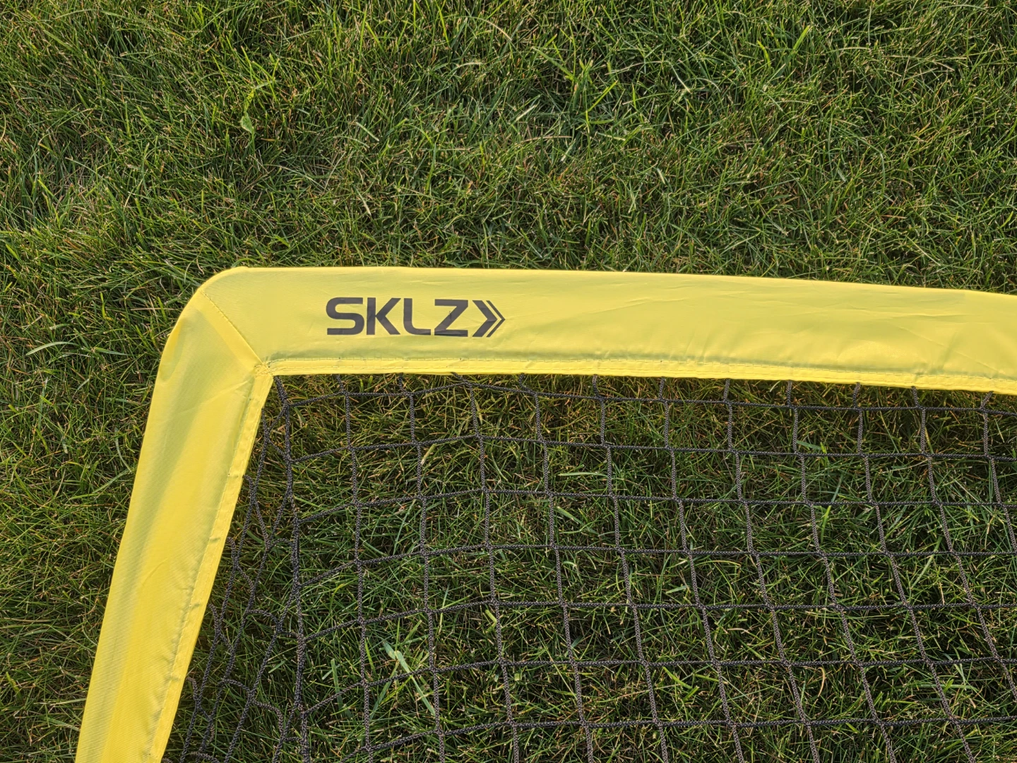 SKLZ Yellow Pop-Up Soccer Goal - photo 3