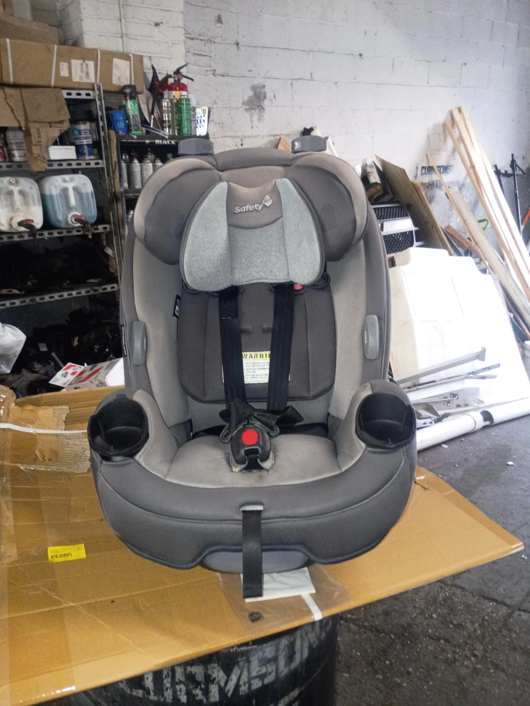 Safety 1st Car Seat