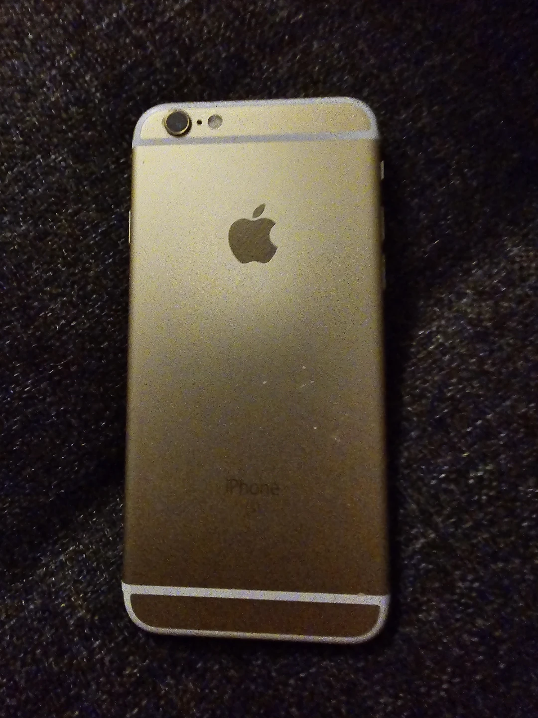 Vintage Apple iPhone 6s - Gold -Collector Item - photo 2