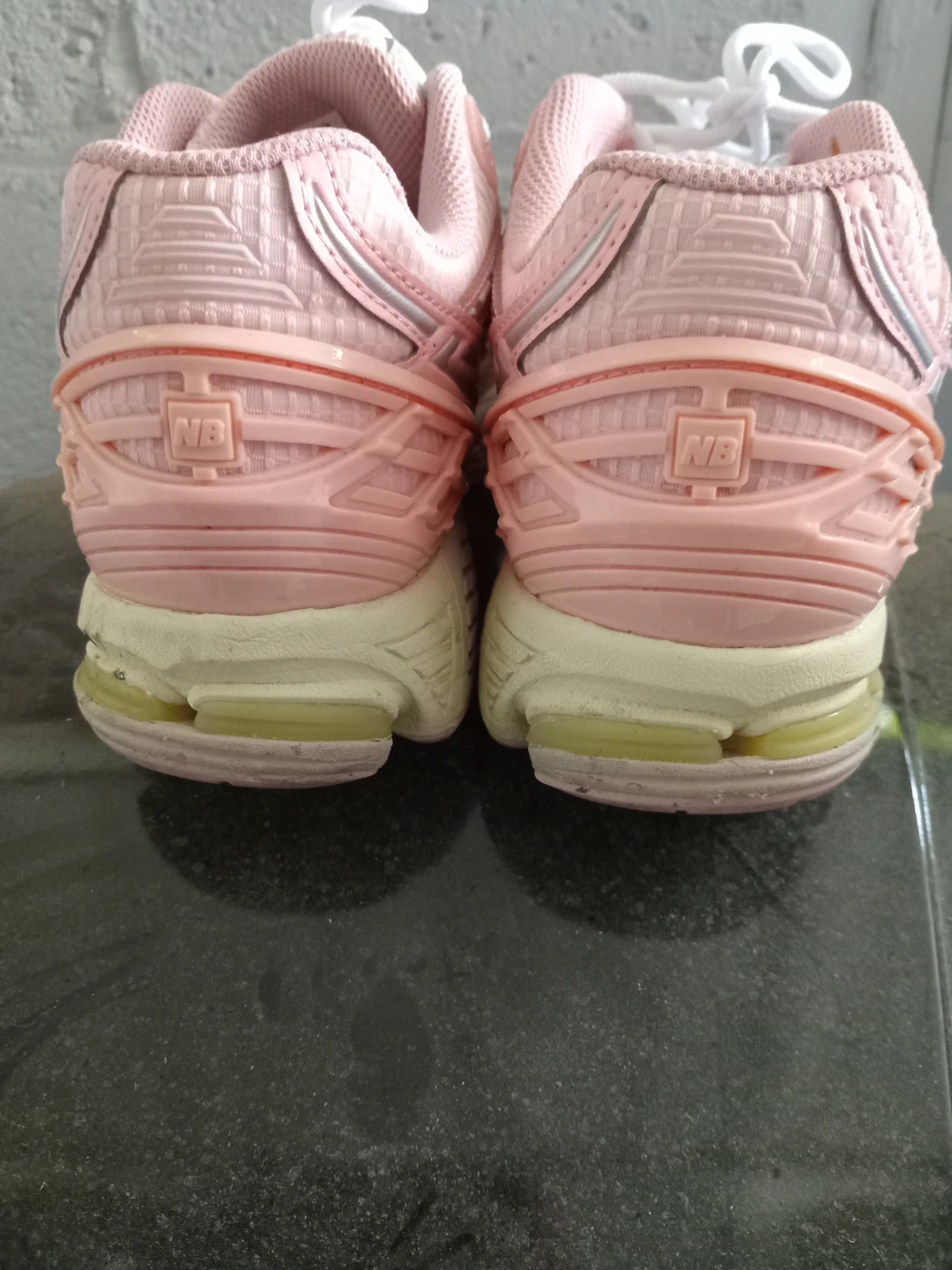 New Balance 1906R Pink Running Shoes - photo 5