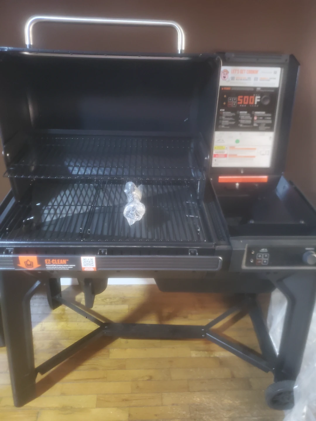Woodridge Wood-Fired Pellet Grill - photo 2