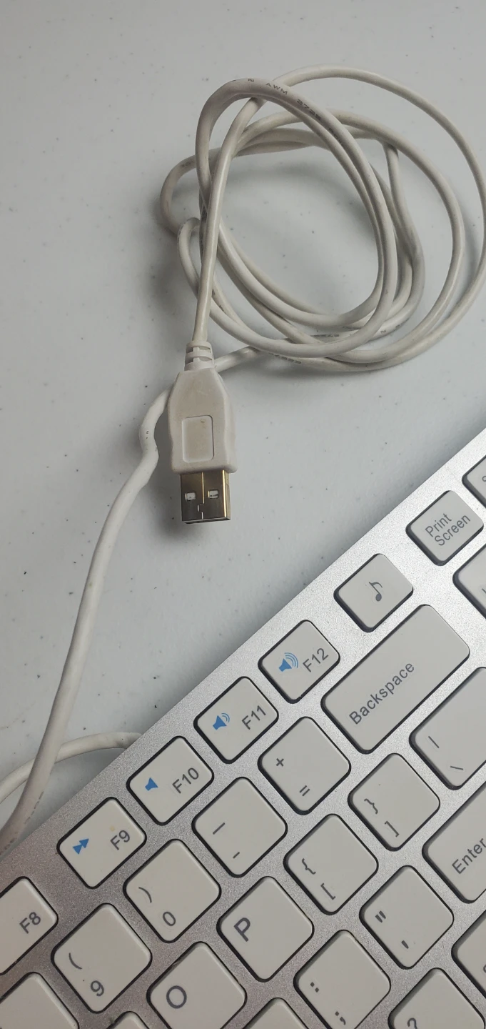 i-rocks USB Keyboard - photo 2