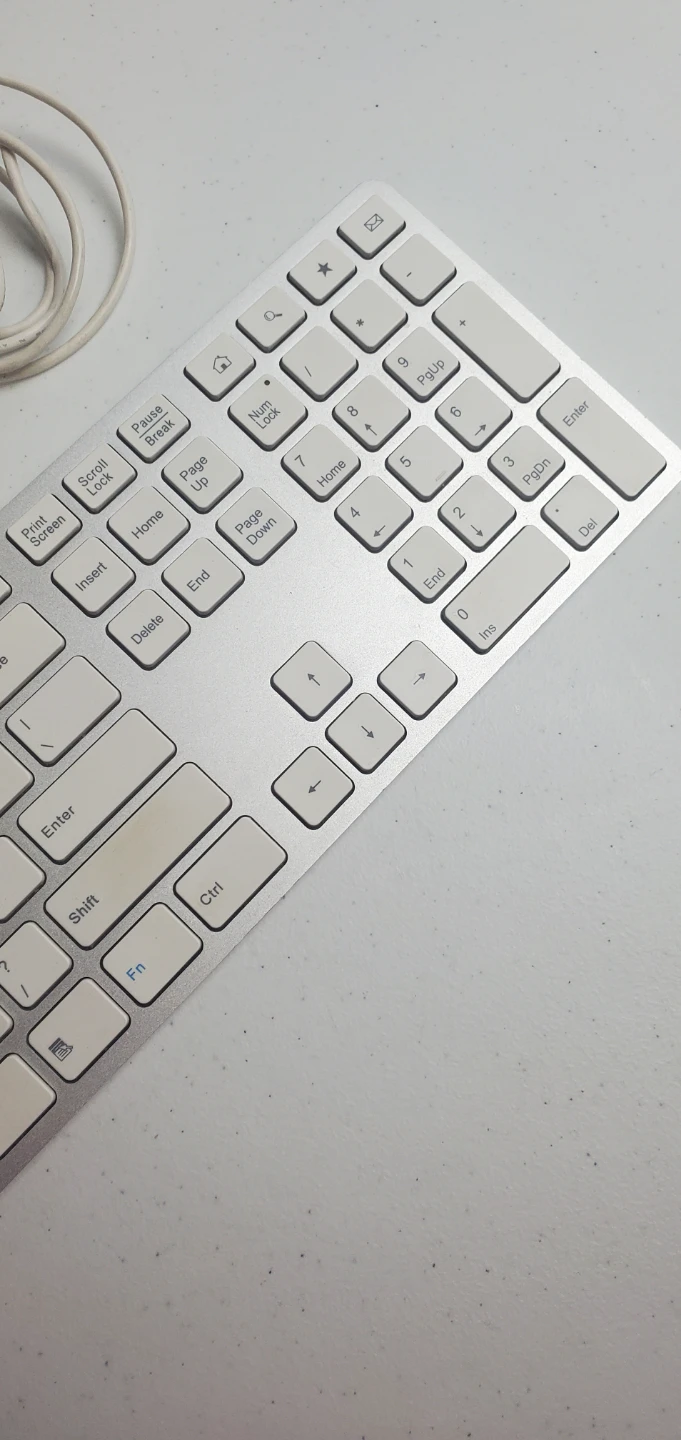 i-rocks USB Keyboard - photo 3