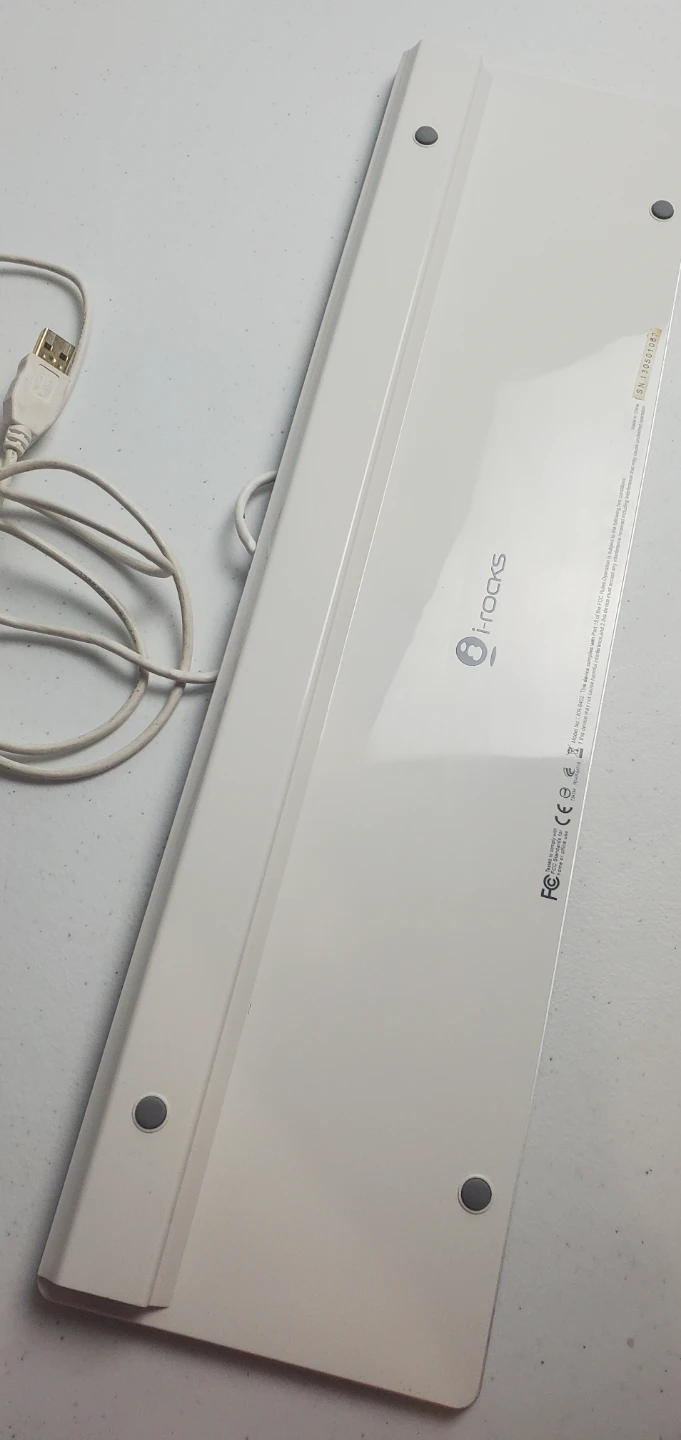 i-rocks USB Keyboard - photo 4