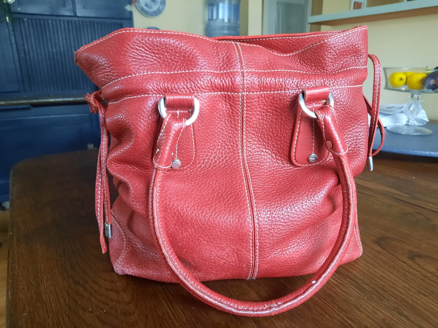 Tod's Leather Handbag
