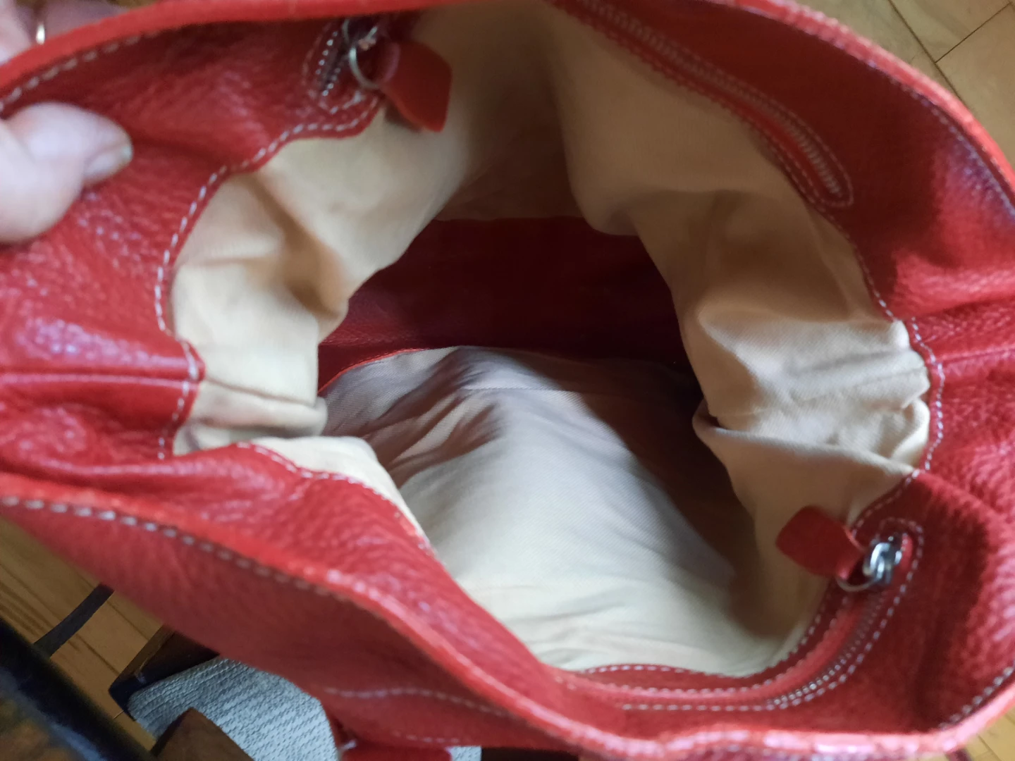 Tod's Leather Handbag - photo 2