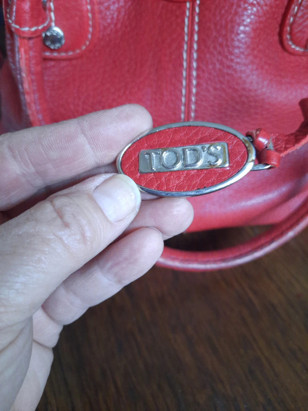 Tod's Leather Handbag - photo 3