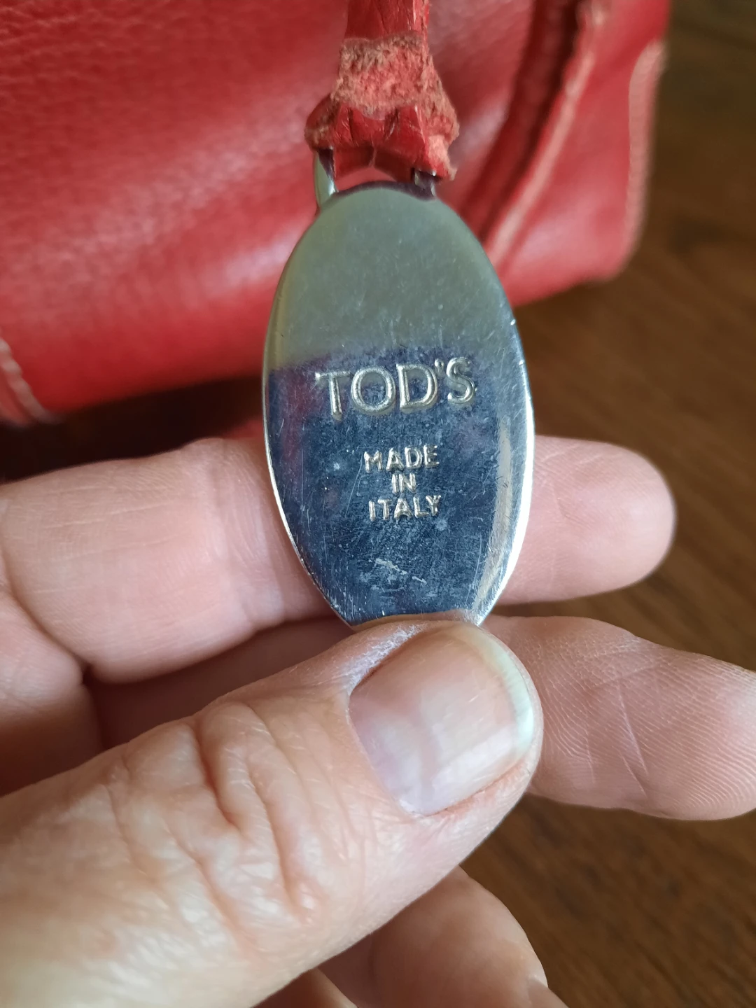 Tod's Leather Handbag - photo 4