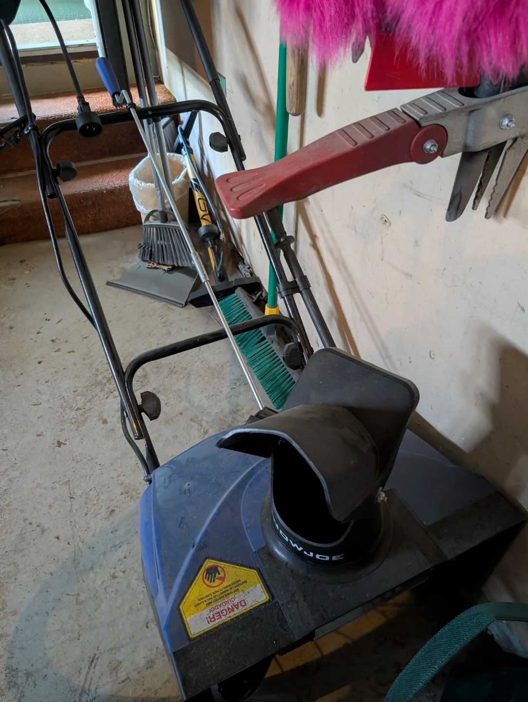Snow Joe Electric Snow Thrower - photo 2