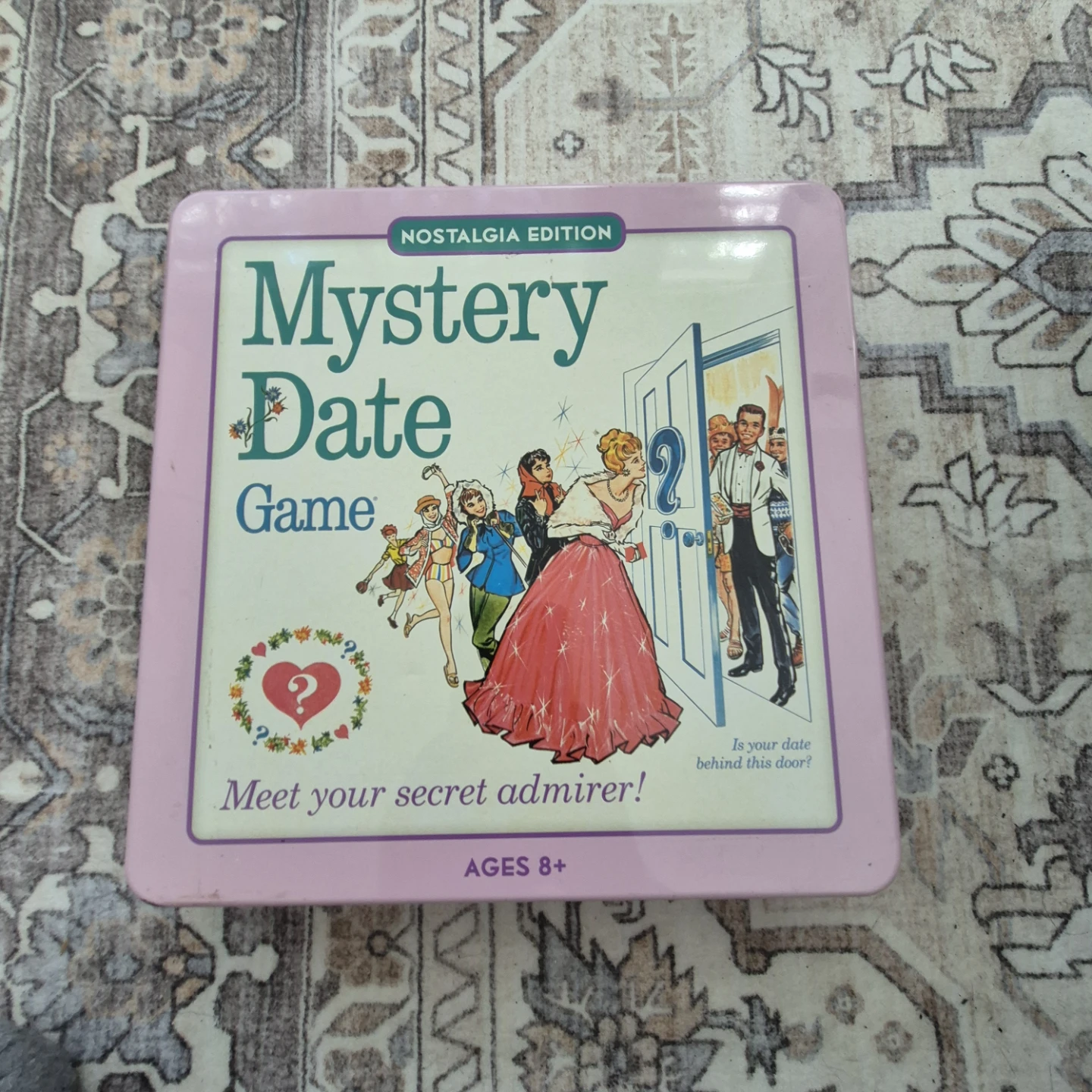 Mystery Date Game - Nostalgia Edition