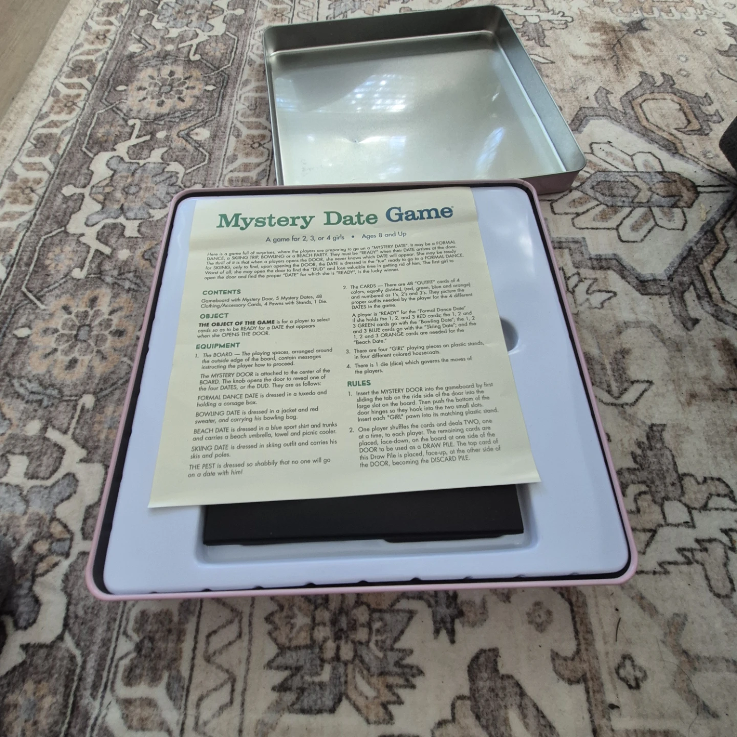 Mystery Date Game - Nostalgia Edition - photo 2