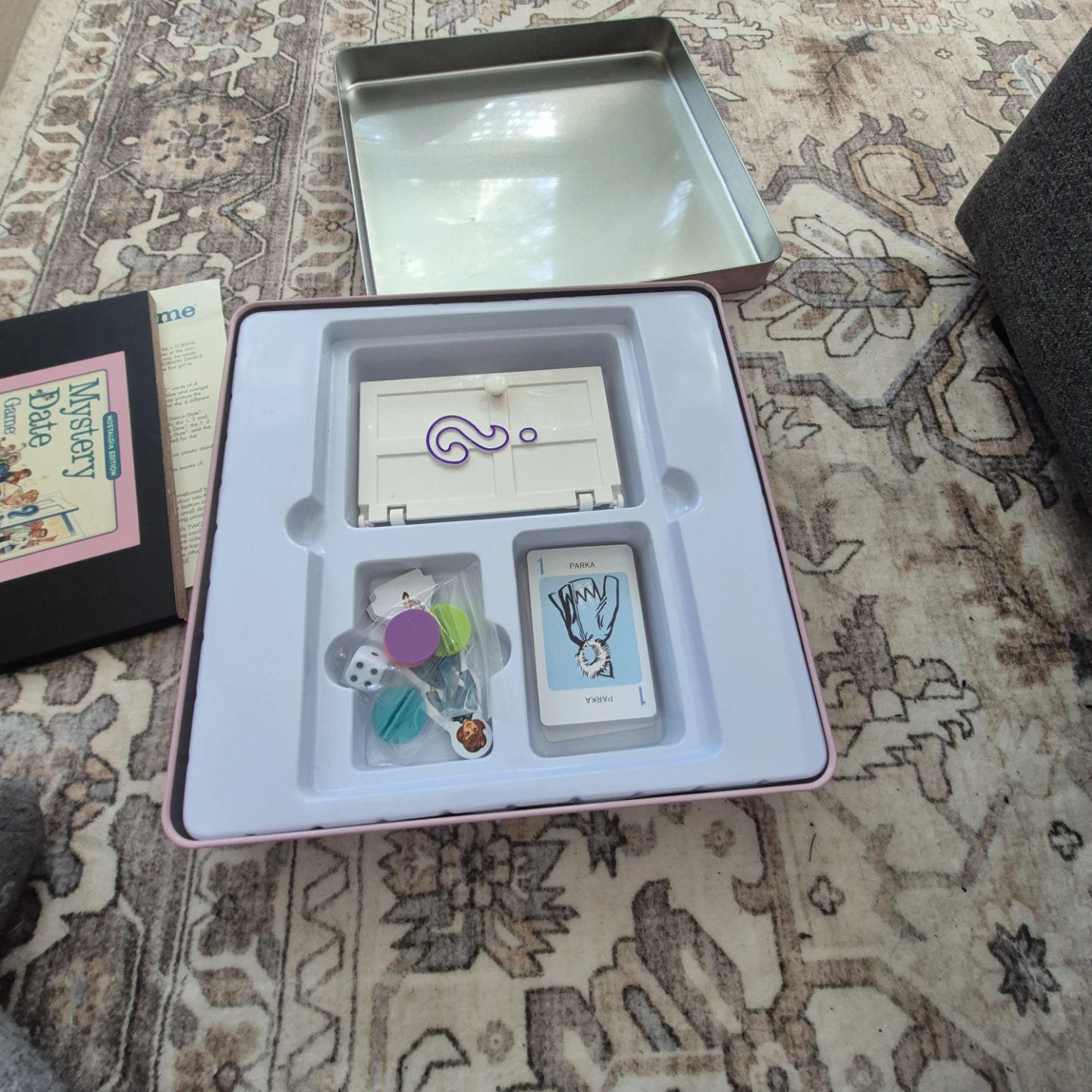 Mystery Date Game - Nostalgia Edition - photo 3
