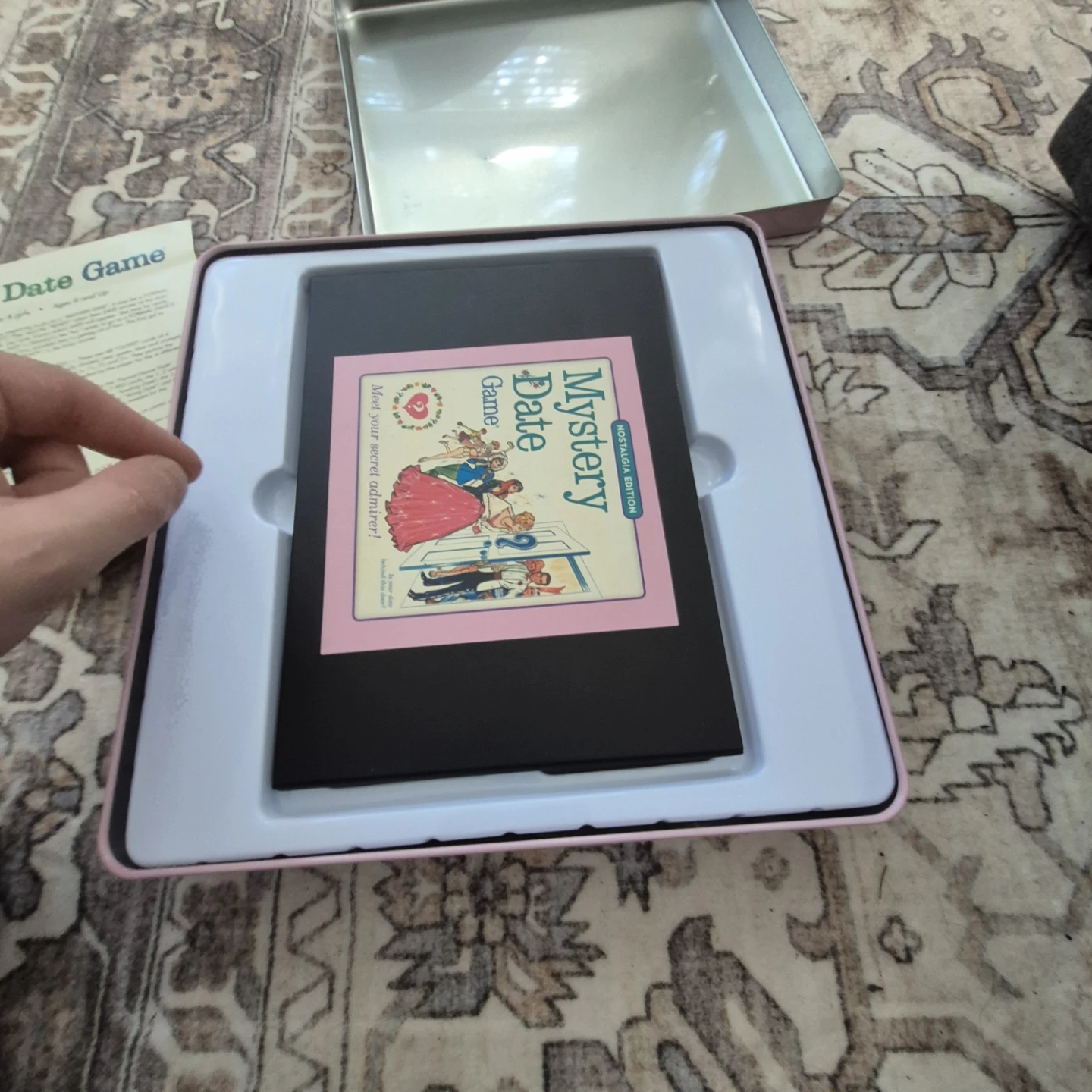 Mystery Date Game - Nostalgia Edition - photo 4