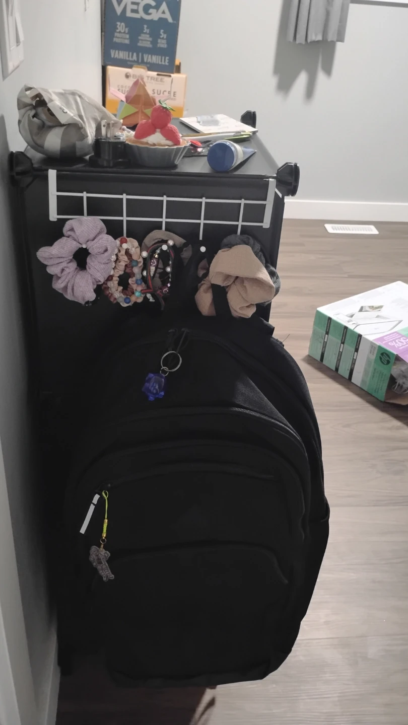 Black Modular 6-Cube Storage Organizer / Bookshelf - photo 4