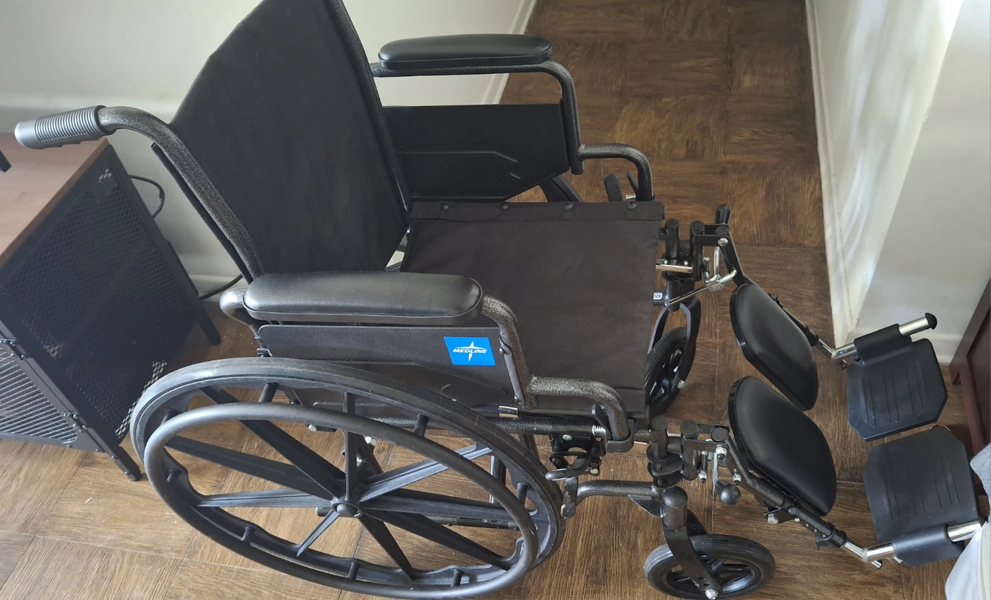 Medline Wheelchair - photo 3
