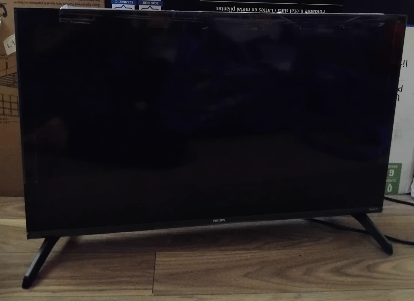 New Philips roku Television