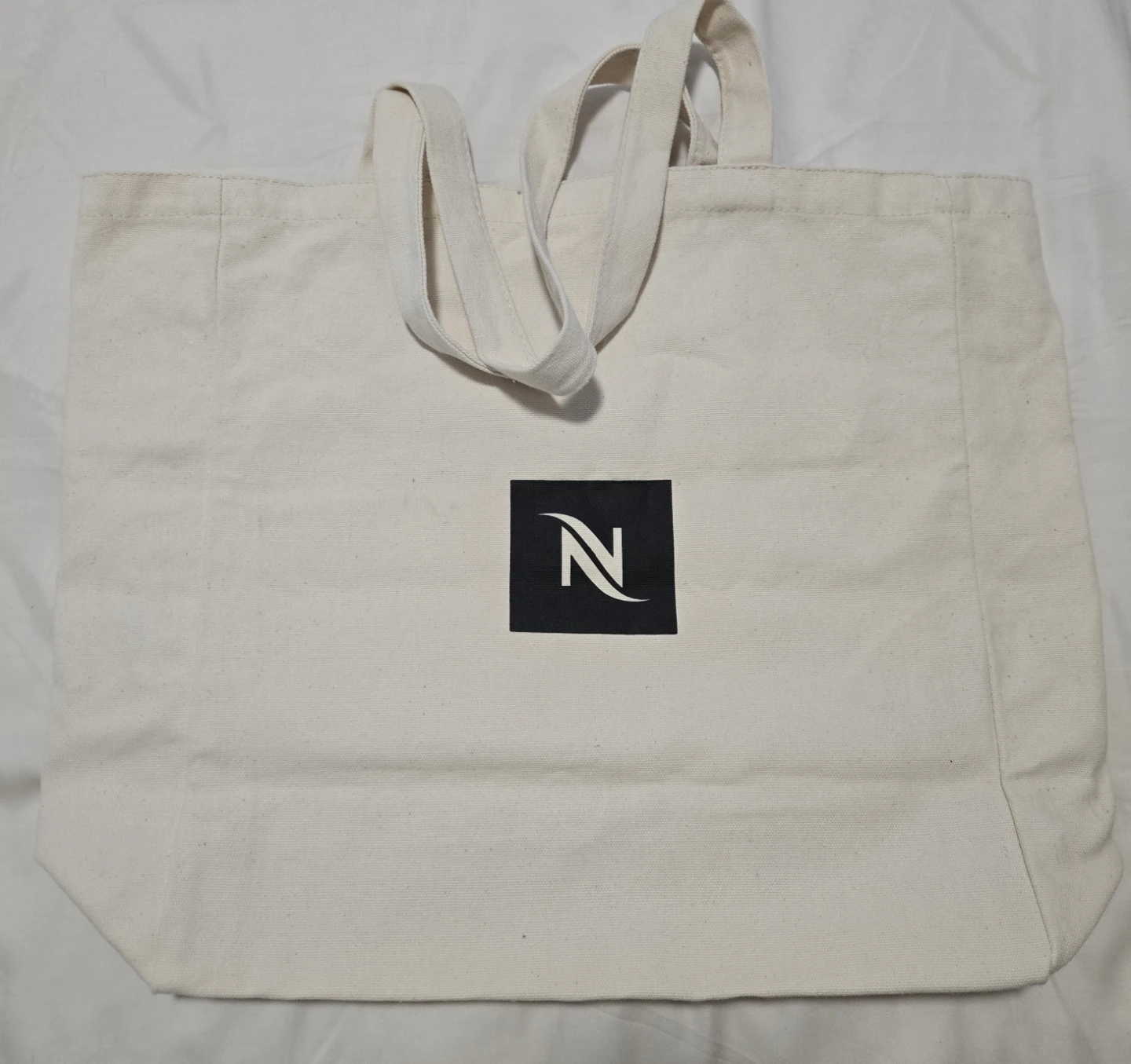 Nespresso Tote Bag