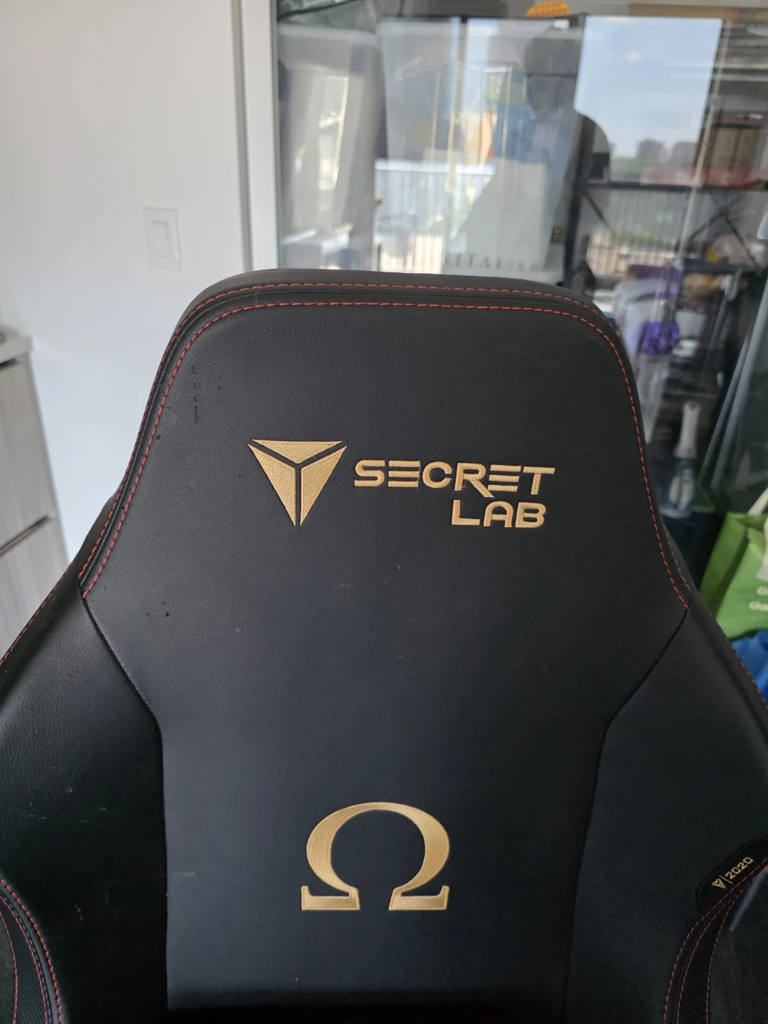 Secretlab Omega Gaming Chair - photo 3