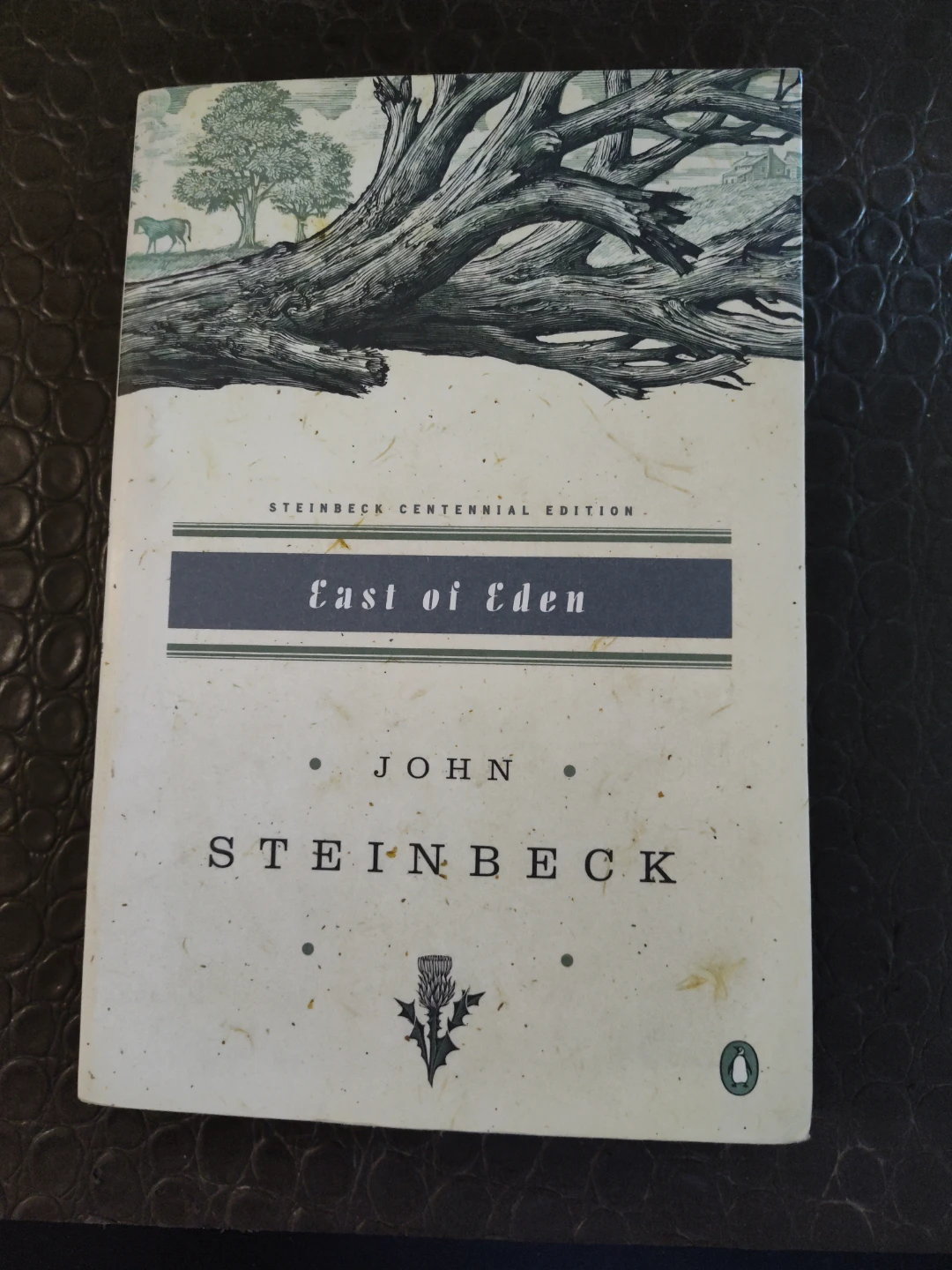 East of Eden by John Steinbeck Centennial Edition