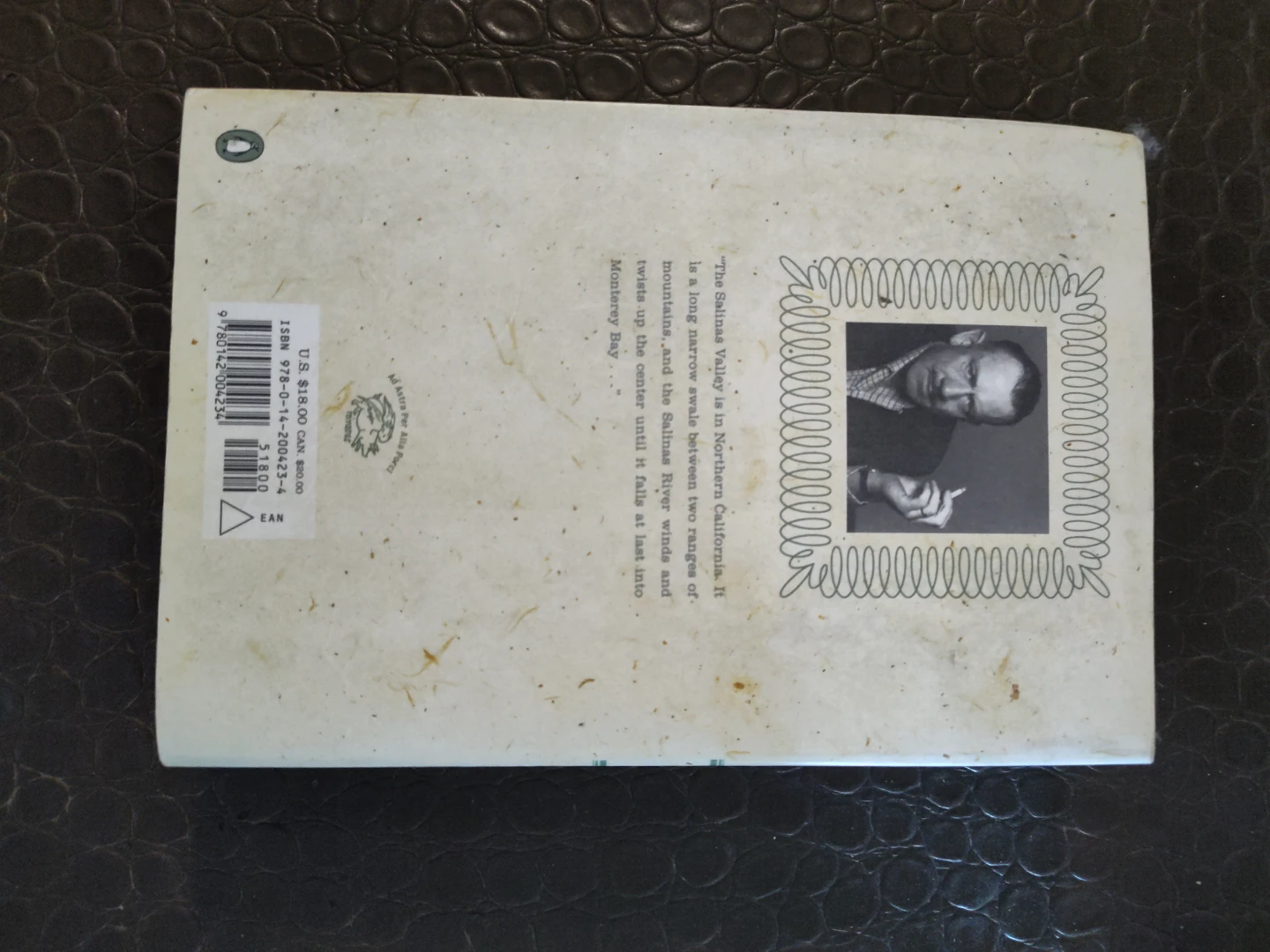 East of Eden by John Steinbeck Centennial Edition - photo 2
