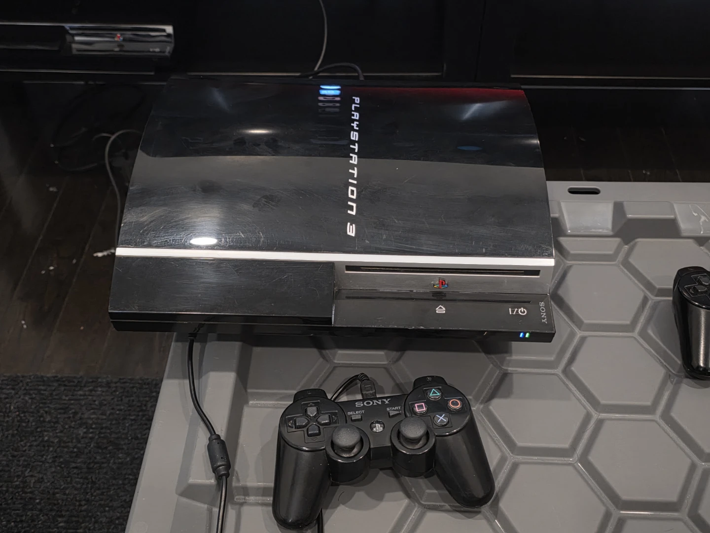 Sony PlayStation 3 FAT Console