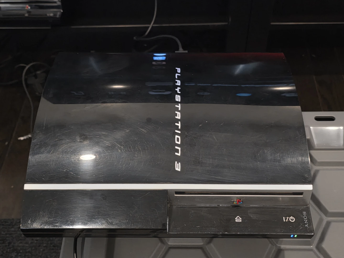 Sony PlayStation 3 FAT Console - photo 2