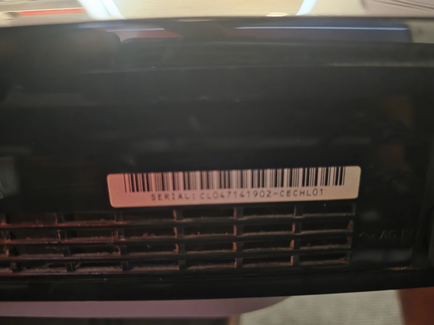 Sony PlayStation 3 FAT Console - photo 4
