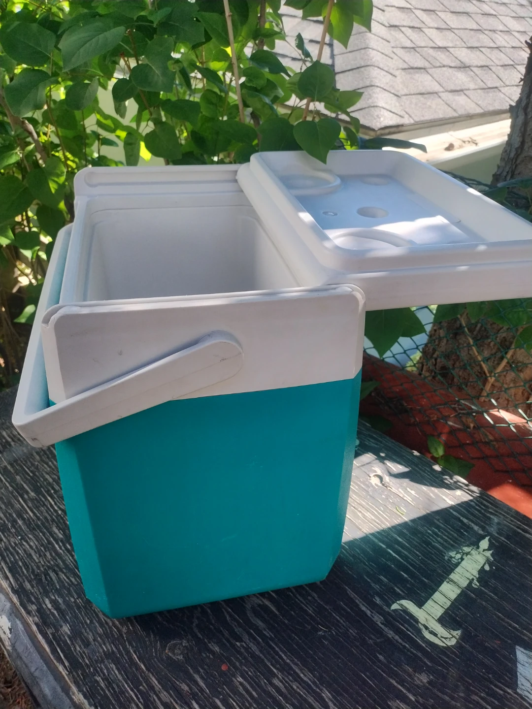 Coleman 18 Cooler - mint condition - photo 2