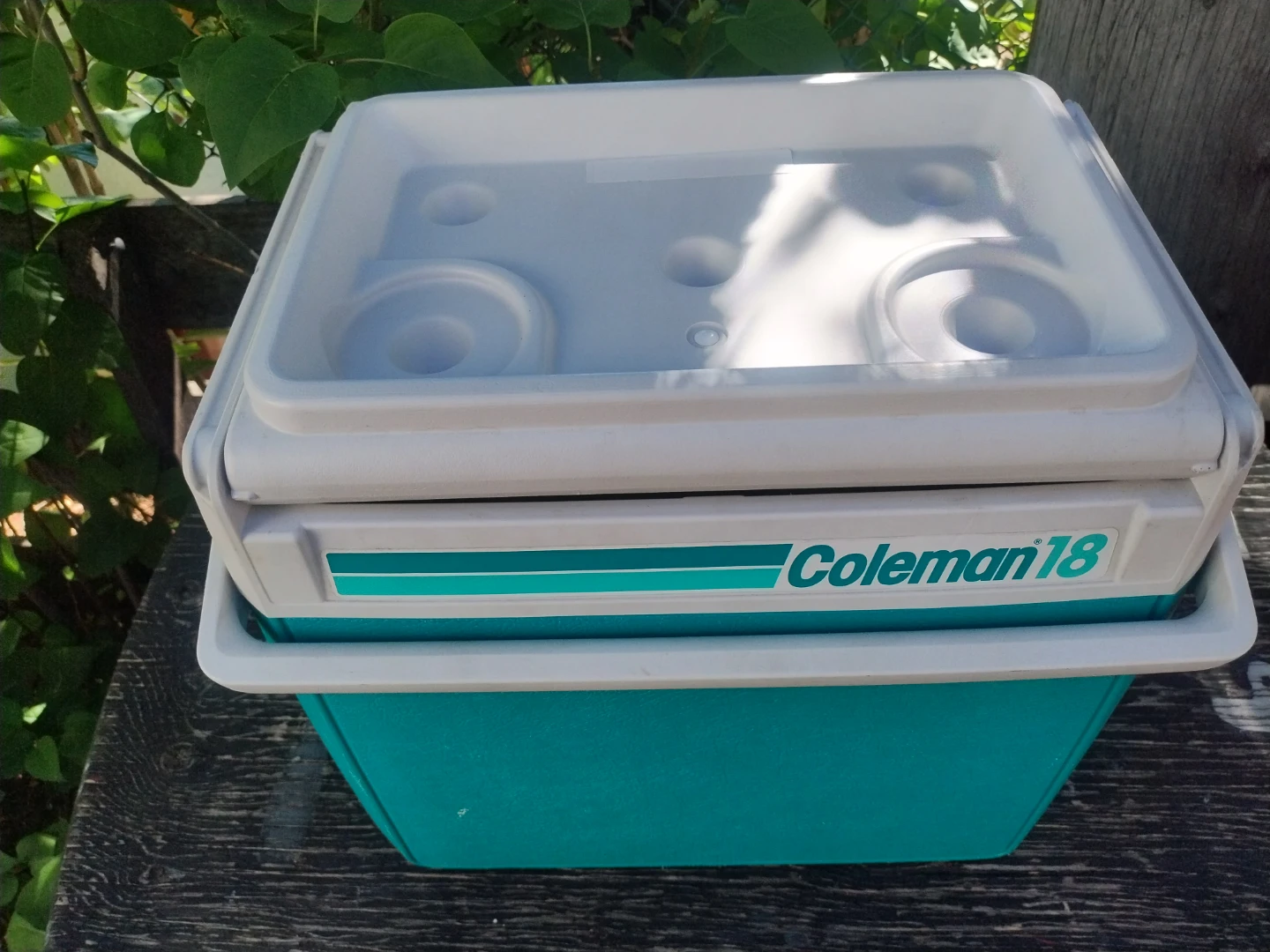 Coleman 18 Cooler - mint condition - photo 3