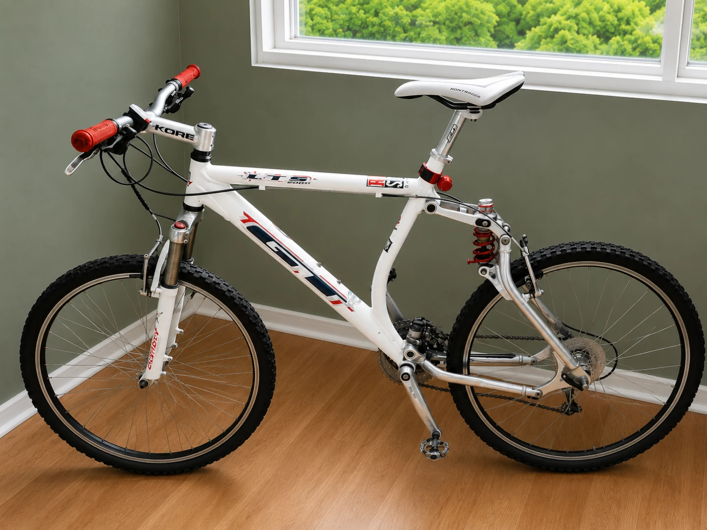 Kore gt 5 5000 2006 2007