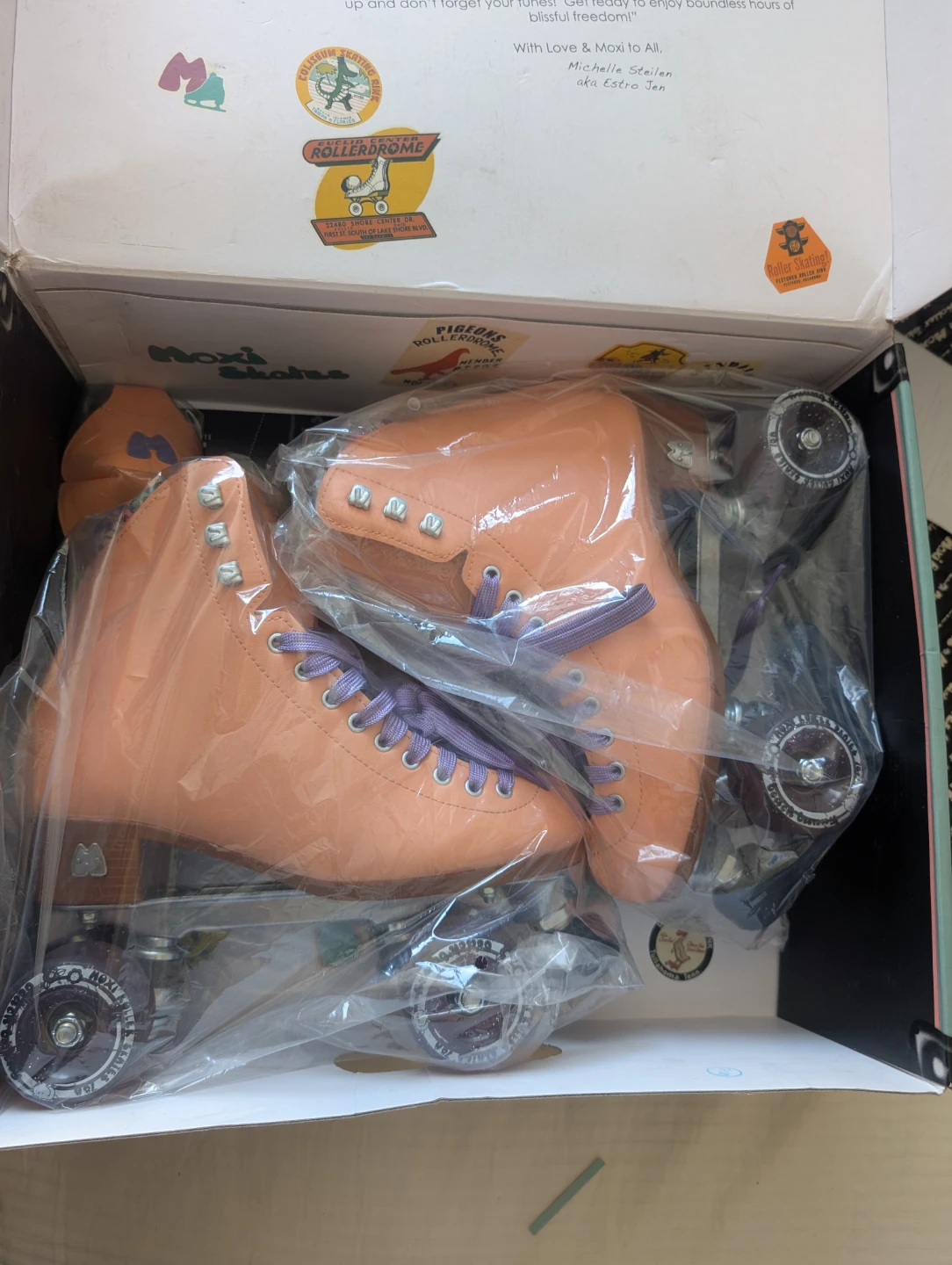 Moxi Roller Skates - photo 4