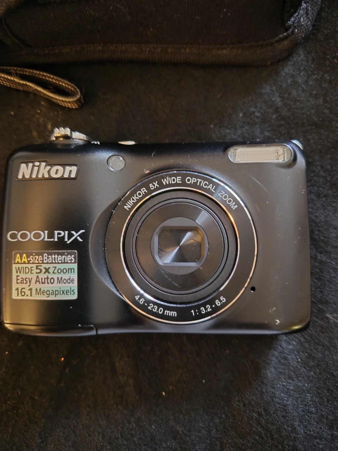 Nikon COOLPIX 16.1 Megapixel Digital Camera
