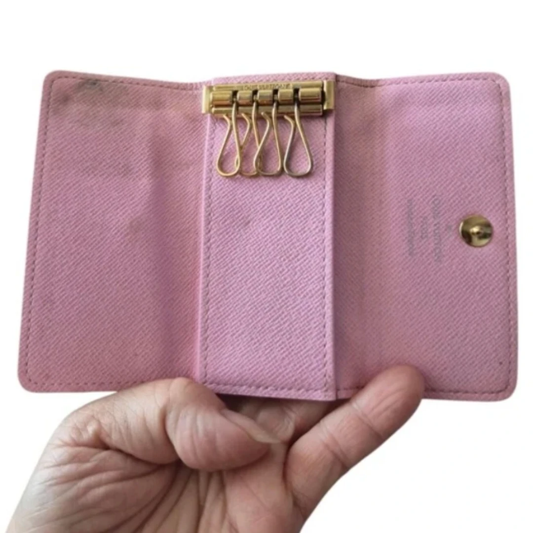 Louis Vuitton Murakami Key Case Holder - photo 4