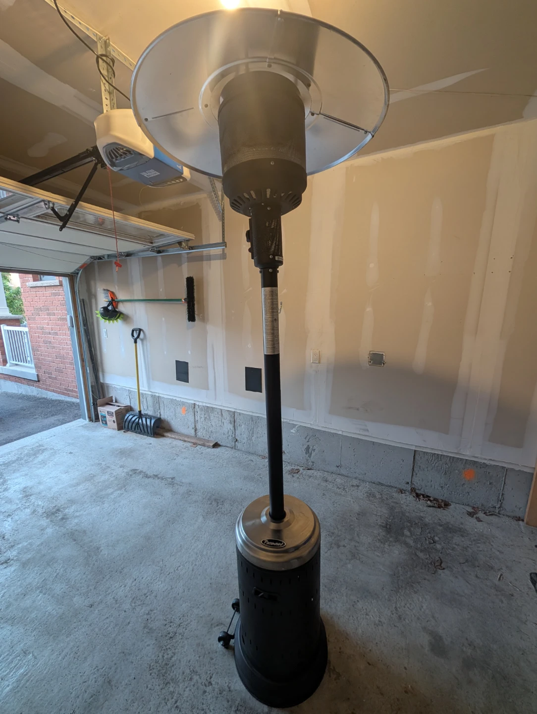 Paramount Patio Heater - photo 4