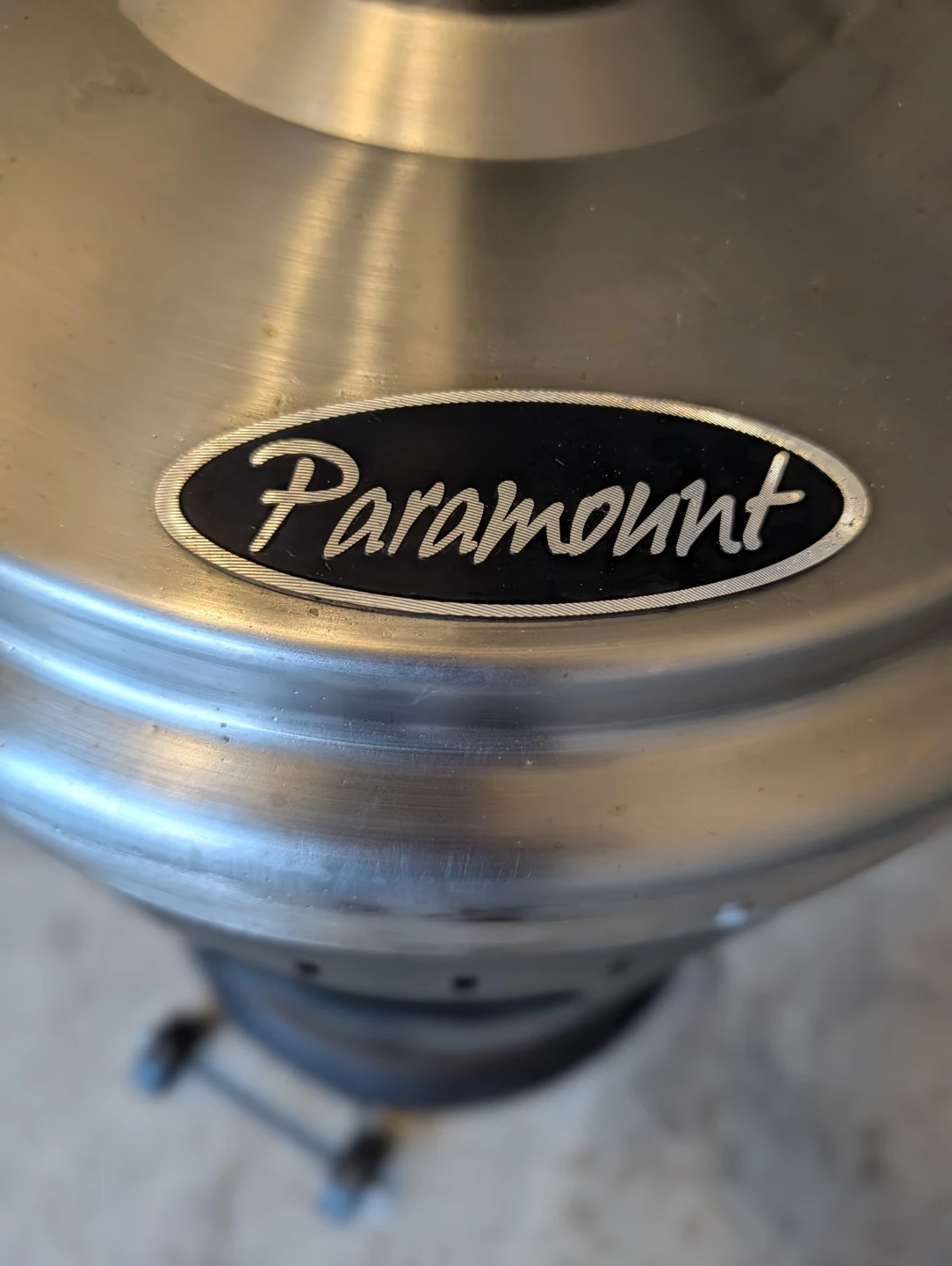 Paramount Patio Heater - photo 5