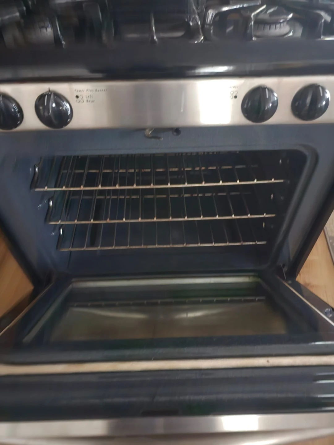 Frigidaire Gas Range - photo 2