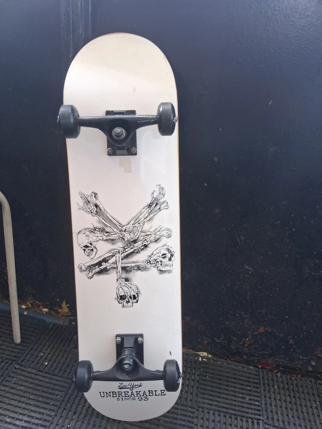 Zoo York Skateboard