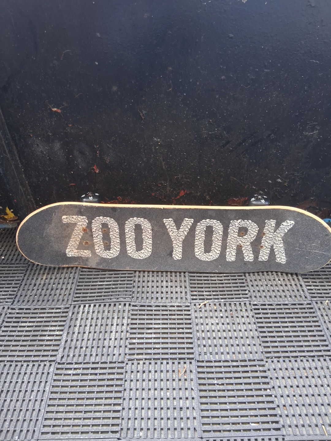Zoo York Skateboard - photo 2