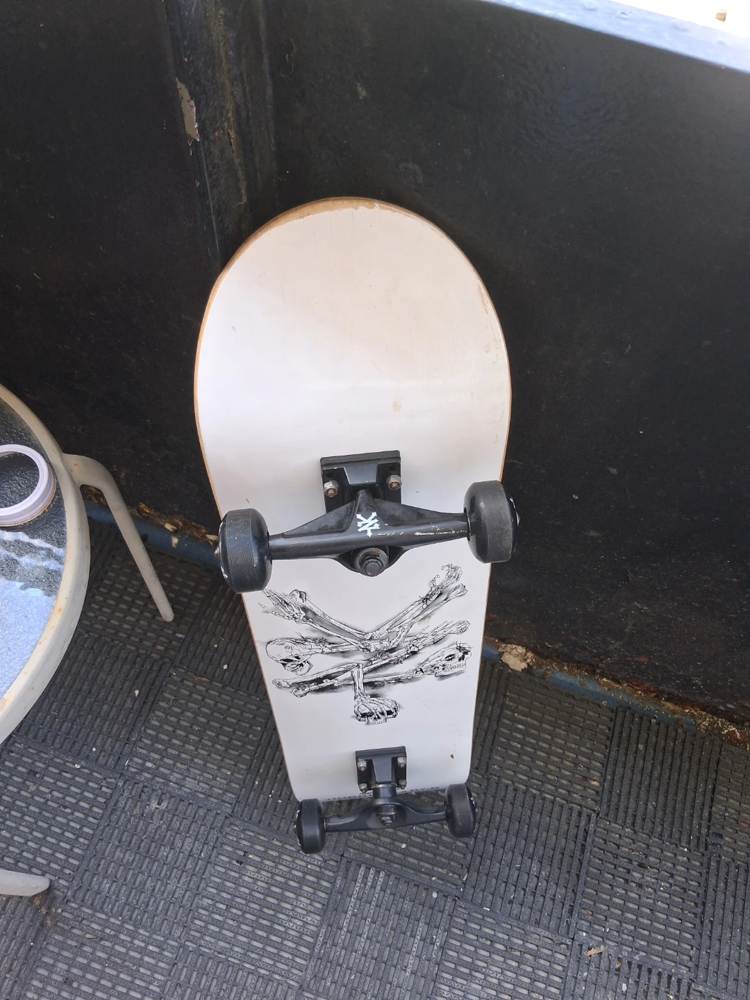 Zoo York Skateboard - photo 3