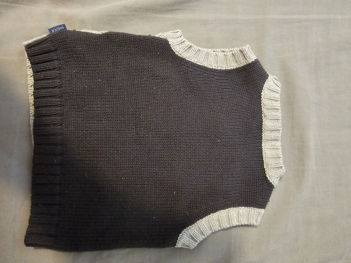 Mexx Baby Sweater Vest 6-9 Months - photo 2