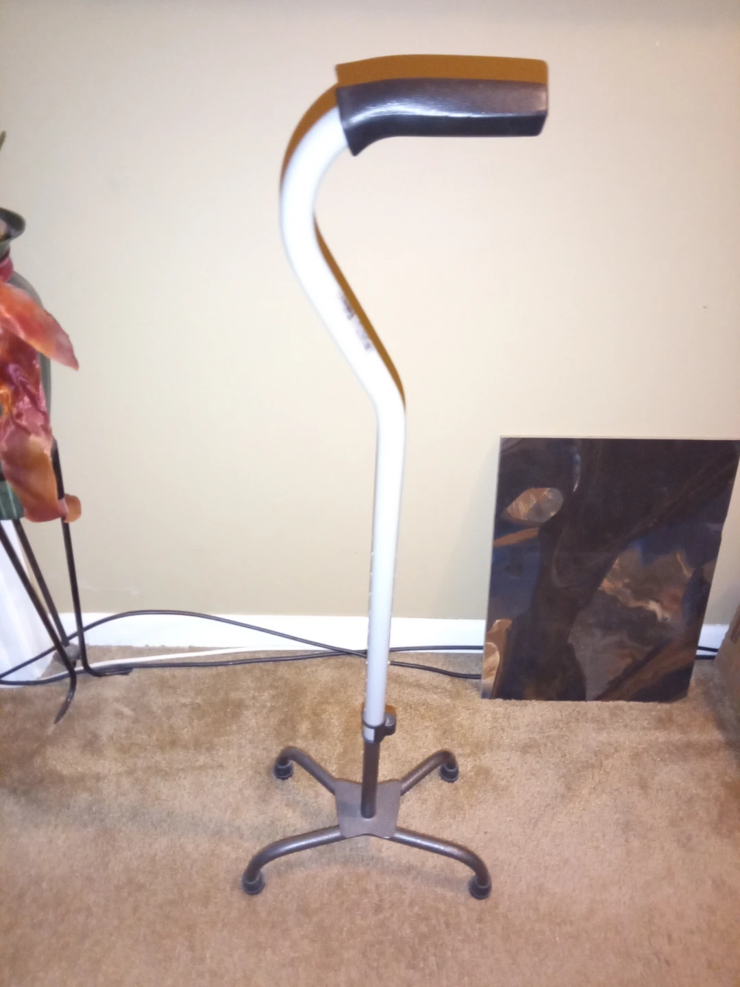 Quad Cane Mobility Aid - photo 2