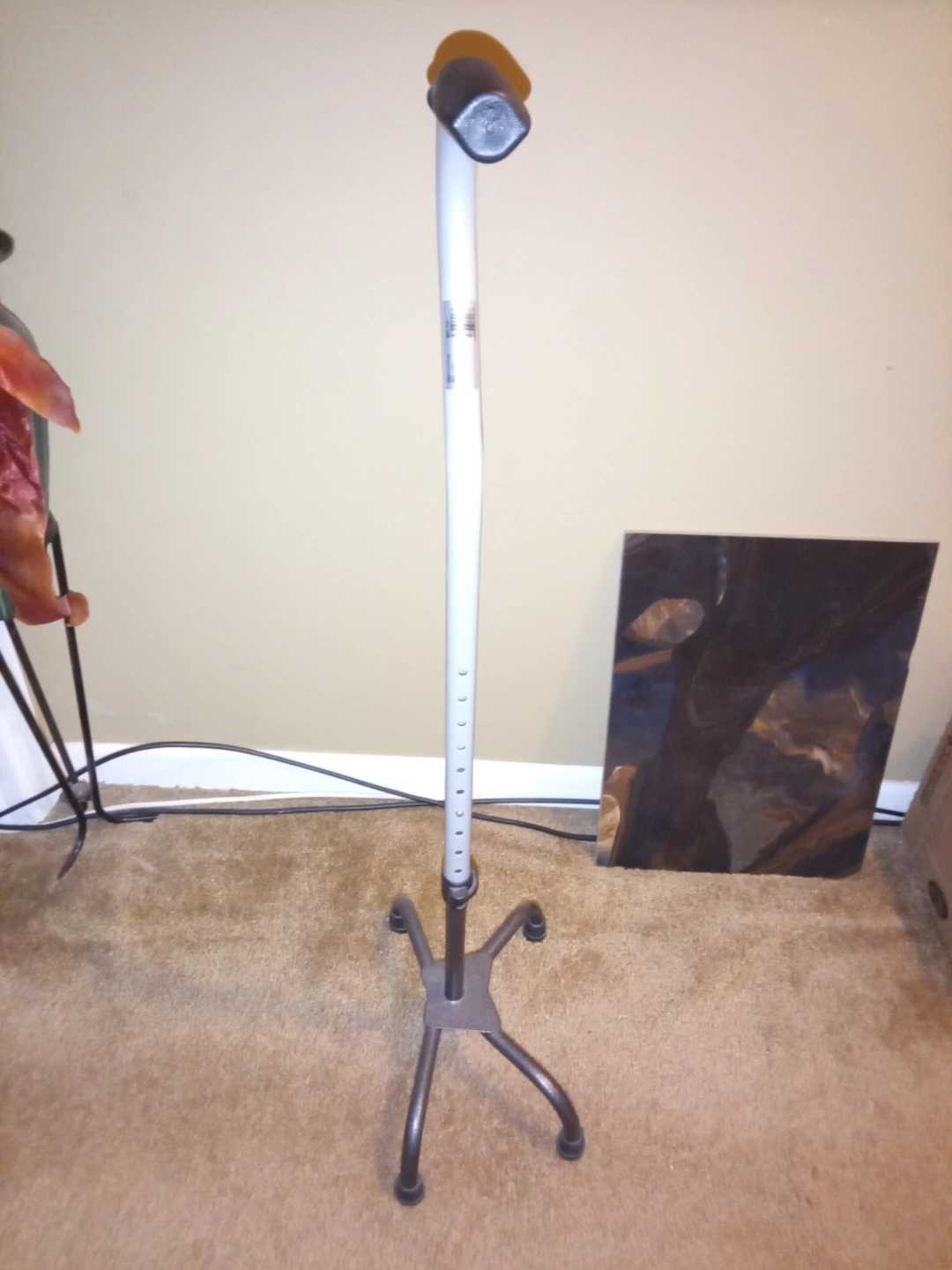 Quad Cane Mobility Aid - photo 3
