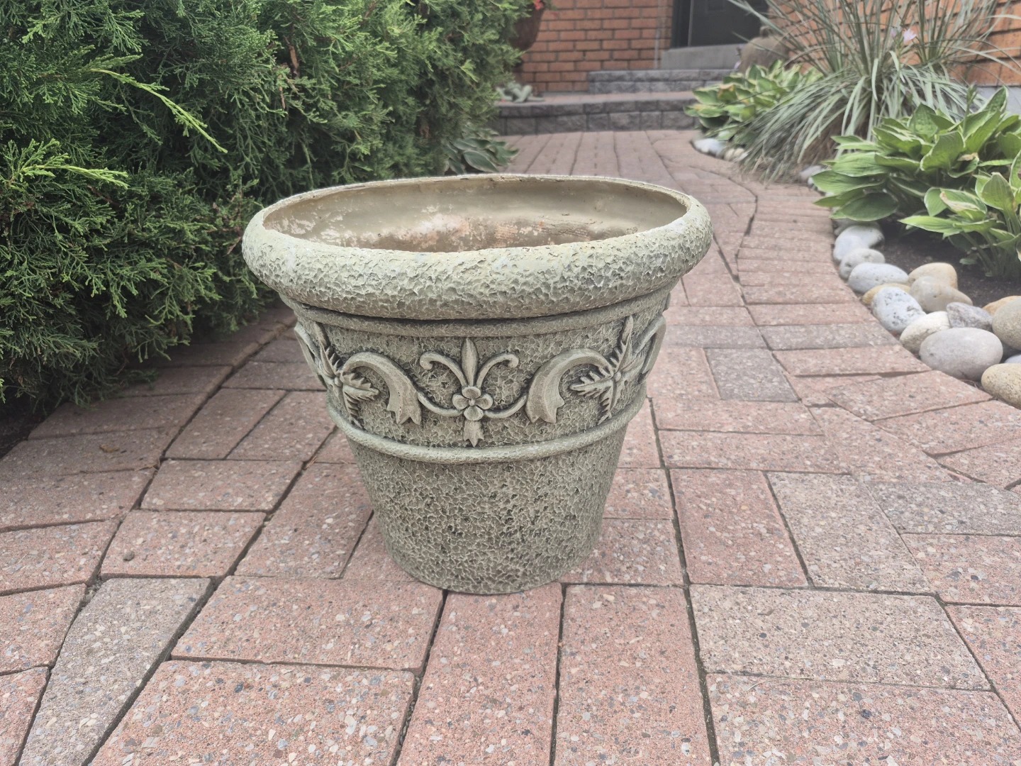 Decorative Garden Planter Pot